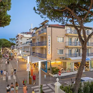*** Hotel Caprice - In Centro A Italie